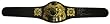 Hulk Hogan Signed Wwf Heavyweight Belt - Replica