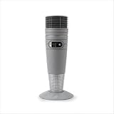 Lasko Full Circle Warmth Heater with Remote – Black/ Gray