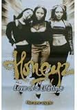 Music - Soul / RnB Posters: Honeyz - Love Of A Lifetime Poster - 100 x 150 cm