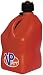 RED SQUARE JERRY CAN VENTED