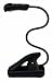 Leselampe LED mit Clip 