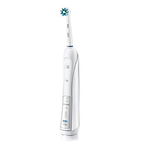 Oral-B Pro 5000 SmartSeries Power Rechargeable Electric Toothbrush with Bluetooth Connectivity Powered...
