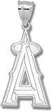Anaheim Angels 14KT Gold A Giant Pendant