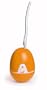 Zapi UV Toothbrush Sanitizer, Orange