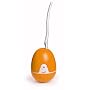 Zapi UV Toothbrush Sanitizer, Orange