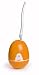 Zapi UV Toothbrush Sanitizer, Orange