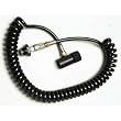 UFD Coiled Remote with Quick Disconnect