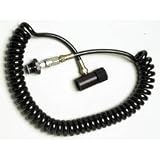 Paintball for your Tippmann Tipmann Heavy Duty Coil Remote with on/off and Quick Disconnect!