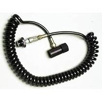 Paintball for your Tippmann Tipmann Heavy Duty Coil Remote with on/off and Quick Disconnect!