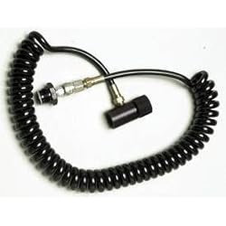 UFD Coiled Remote with Quick Disconnect