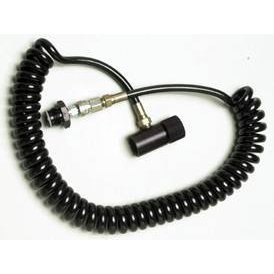 Paintball for your Tippmann Tipmann Heavy Duty Coil Remote with on/off and Quick Disconnect!