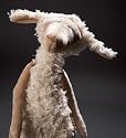 Sigikid 37512 - Beasts, Igor Ismirschlecht - Kuscheltier f&uuml;r Erwachsene