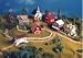 Dura-Craft Old Towne Miniature Village Duracraft