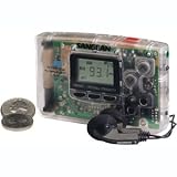 Buy Dt-110c Am fm Stereo Pocket Radio (clear)  by Sangean