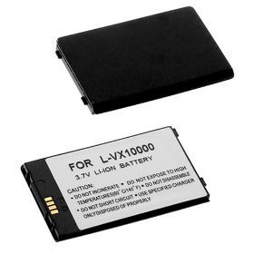 STANDARD REPLACEMENT BATTERY 850 MAH for LG VX10000 VOYAGER