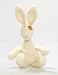 Grayson Nursery Baby Bedding Plush Perky Bunny