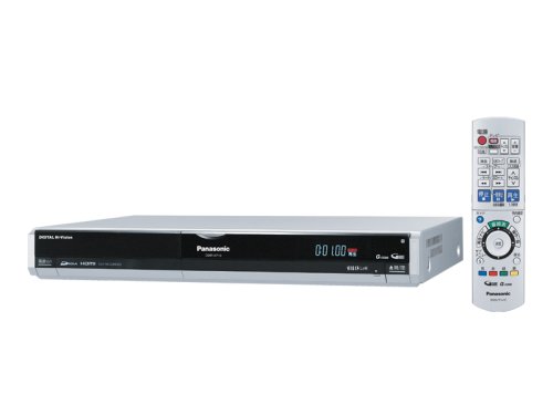 Panasonic DIGA �n��EBS�E110�xCS�f�W�^���n�C�r�W�����`���[�i�[���� HDD&DVD���R�[�_�[HDD200GB DMR-XP10