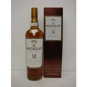 ザ・マッカラン12年 700ml　40度