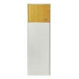 【ヤマト工芸】ダストボックスDOORS S（20Ｌ）ホワイト/YK07-104