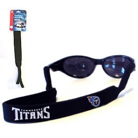 Click here to buy Tennessee Titans Sunglasses Strap.