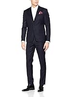 Pierre Balmain Traje Hombre (Azul Noche)