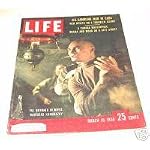 LIFE MAGAZINE MARCH 10, 1958, YUL BRYNNER COLOR COVER PHOTO "BROTHERS KARAMAZOV" MOVIE book cover