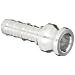PT Coupling Basic Standard Series Aluminum Cam and Groove Hose Fitting, E-Adapter, Adapter x Hose Shank