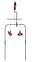 Airgun/Pellet Auto Reset Target