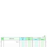 Exacompta - Bureautique - Carnet Position de Compte 11/15cm 48 pages