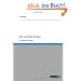 Das Lead Buyer Konzept