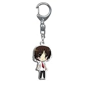 クドわふたー ダイカットキーホルダー E(理樹)
