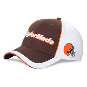 TaylorMade Cleveland Browns Hat Adjustable