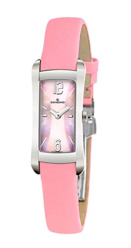 Candino Damenarmbanduhr Baguette C4356-2