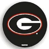 Georgia Bulldogs NCAA Licensed Black Tire Cover - B000AS2YZQ