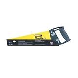 Stanley 15-579 15-Inch 9 Points Per Inch SharpTooth Fast Cutting Saw