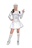 Secret Wishes Star Wars Female Storm Trooper Costume [並行輸入品]