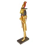 Gold Amon Figure Human Form