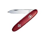 Victorinox Swiss Army Sentry Boy Scout Pocket Knife (Red)