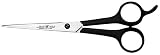 J.A. Henckels Barber Shears with Finger, 6