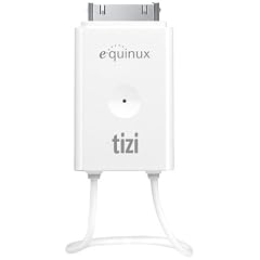 equinux tizi go Mobiles TV zum Anstecken an Apple "Das neue iPad", iPad 2 und iPhone 4S