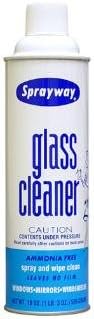 Cleaner Sprayway 050 Glass
