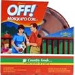 S C Johnson Wax Off Tc Mosquito Coil 51806 Insect Repellent