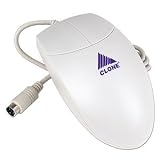 2-Button PS/2 Mouse (Beige)