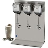 Waring Triple Head Drink Mixer