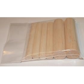 Balsa Wood Dowels