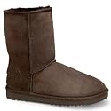 UGG Women's Classic Short Chocolate, braun
