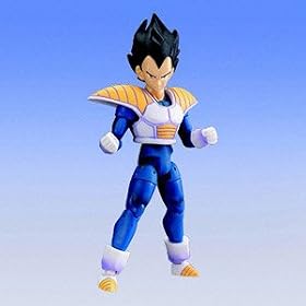 Dragon Ball S�rie Ultimate Vegeta