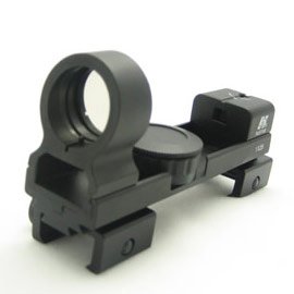25mm Compact Red  Green Dot Sight by 