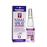 Nutribiotic - Nasal Spray Pump, 1 fl oz spray