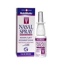 Nutribiotic - Nasal Spray Pump, 1 fl oz spray